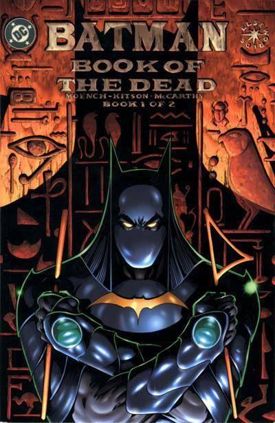 Batman: Book of the Dead