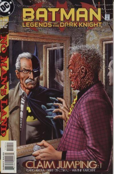 Batman: Legends of the Dark Knight 119