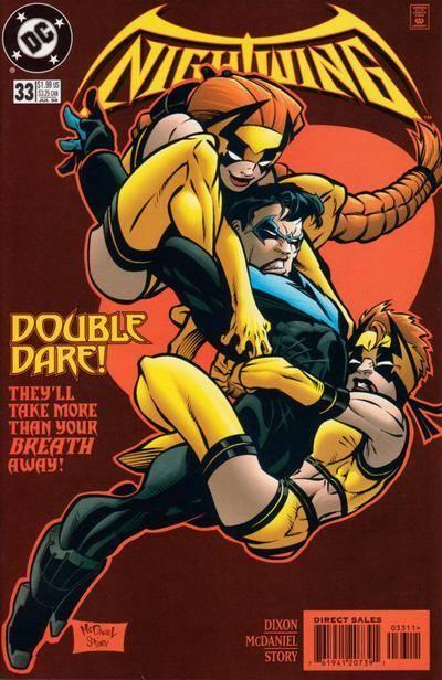 Nightwing #33