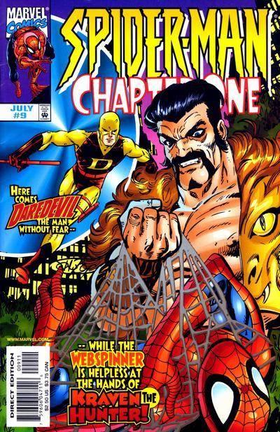Spider-Man: Chapter One 9