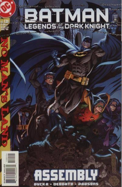 Batman: Legends of the Dark Knight 120