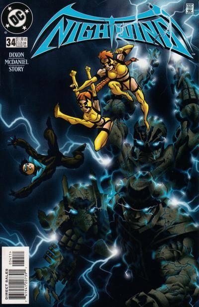 Nightwing #34