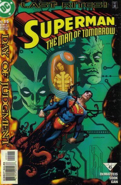 Superman: The Man of Tomorrow 15