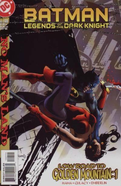 Batman: Legends of the Dark Knight 122