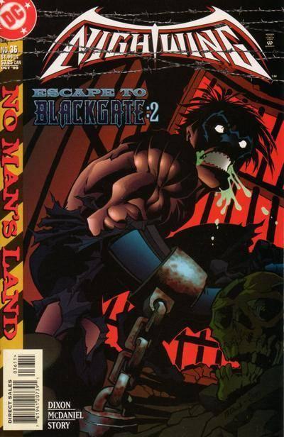 Nightwing #36