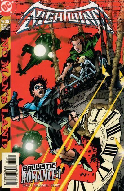 Nightwing #38
