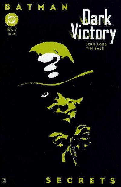 Batman: Dark Victory 2
