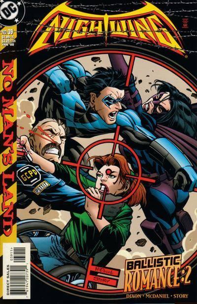 Nightwing #39