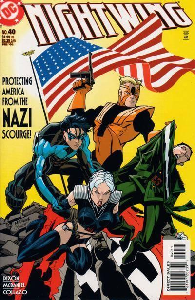 Nightwing #40