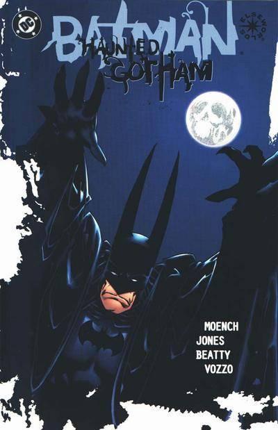 Batman: Haunted Gotham