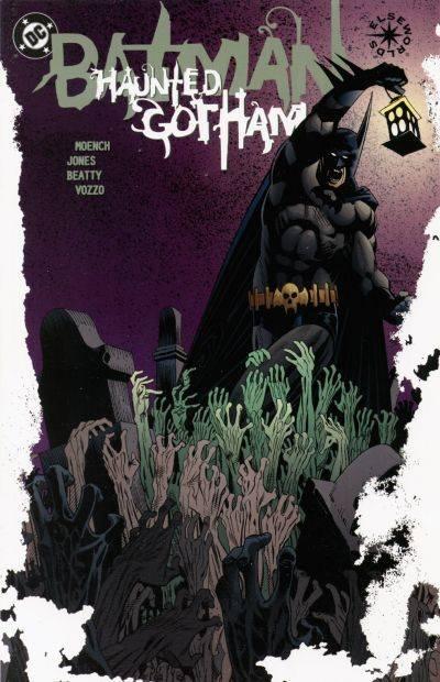 Batman: Haunted Gotham #2