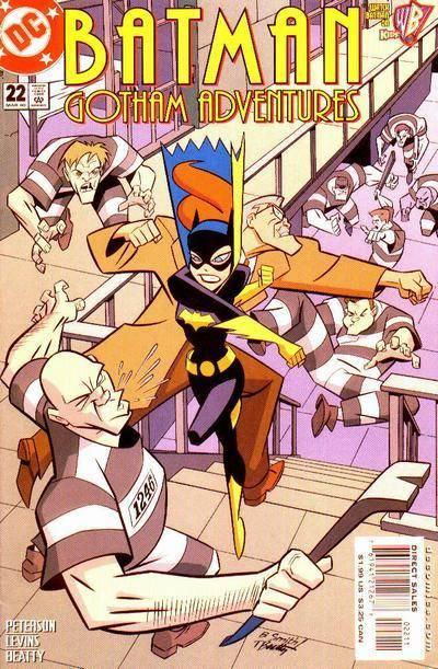 Batman: Gotham Adventures #22
