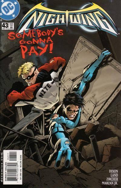 Nightwing #43