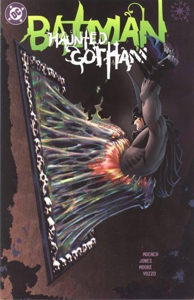 Batman: Haunted Gotham #4