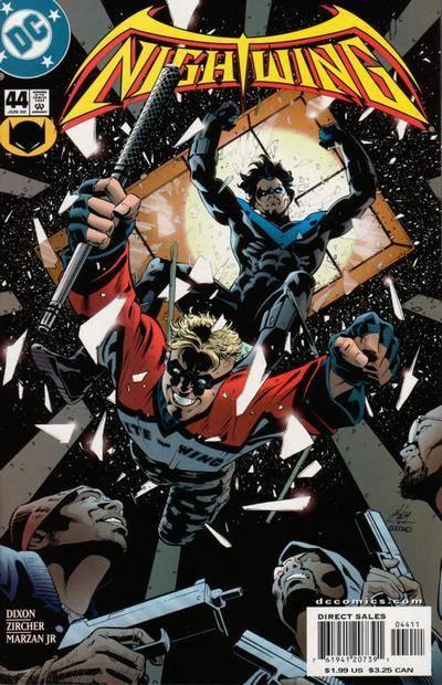 Nightwing #44