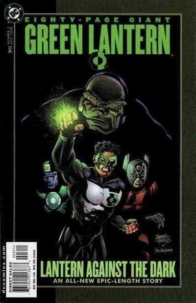 Green Lantern 80-Page Giant #3