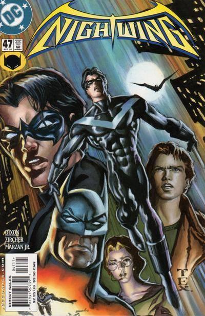 Nightwing #47