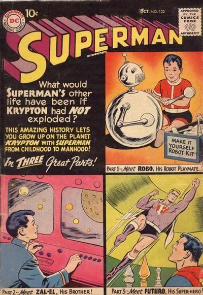 Superman 132