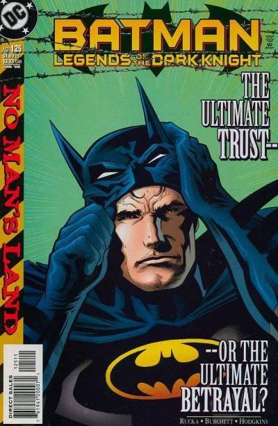 Batman: Legends of the Dark Knight 125