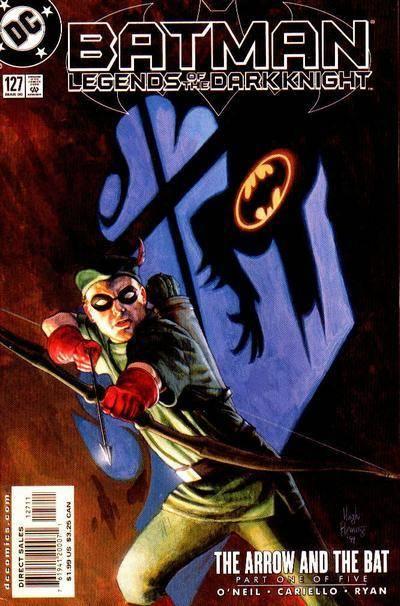 Batman: Legends of the Dark Knight 127