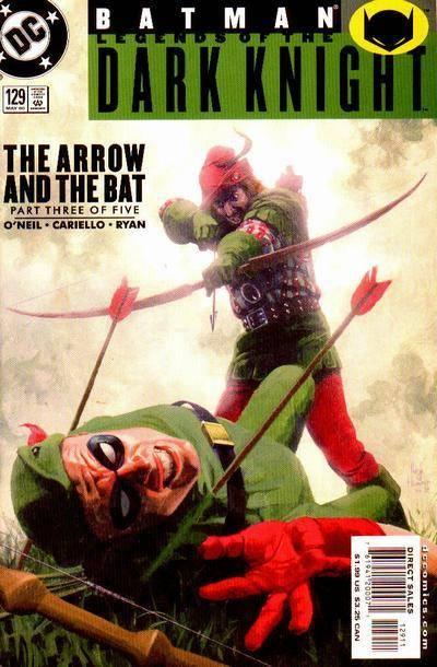 Batman: Legends of the Dark Knight 129