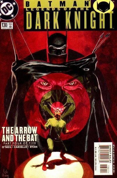 Batman: Legends of the Dark Knight 130