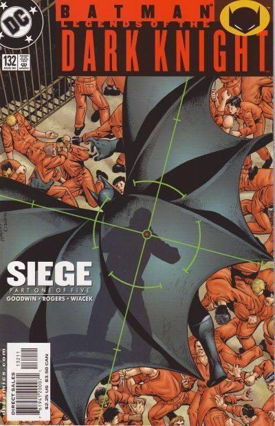Batman: Legends of the Dark Knight 132