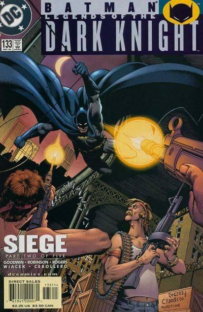 Batman: Legends of the Dark Knight 133