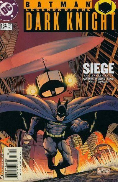 Batman: Legends of the Dark Knight 134