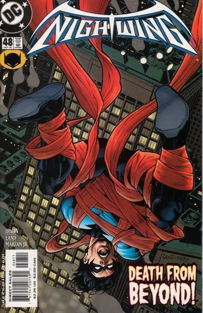 Nightwing #48