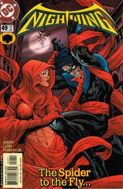 Nightwing #49