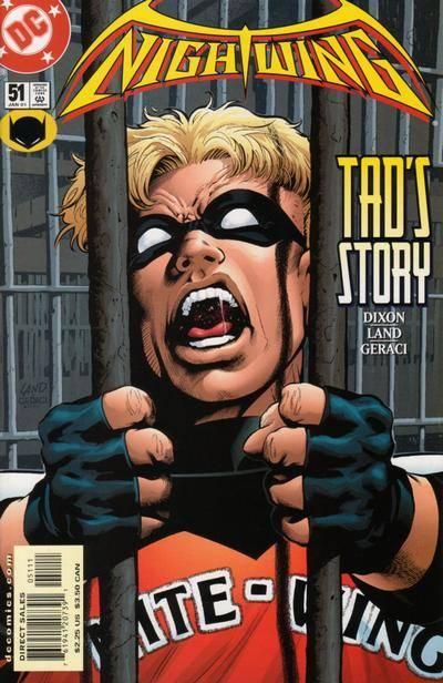 Nightwing #51