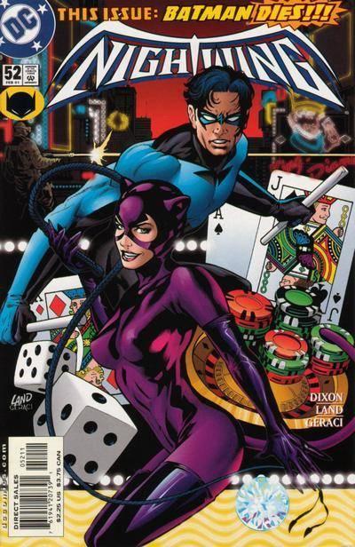 Nightwing #52