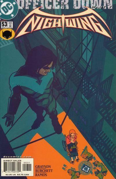 Nightwing #53