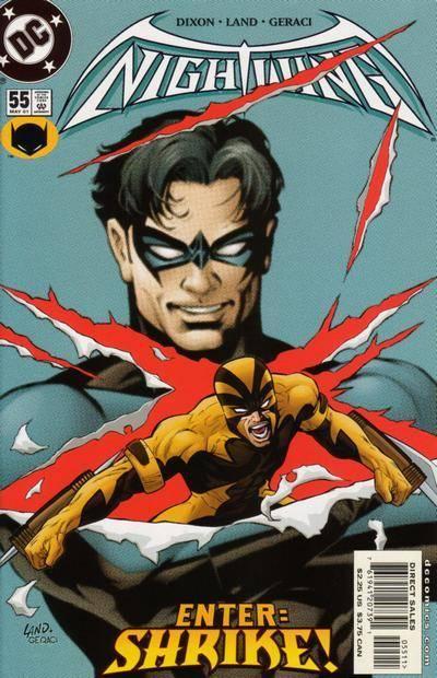 Nightwing #55