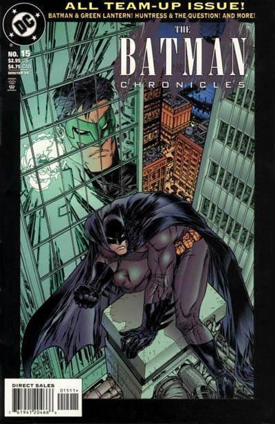 The Batman Chronicles 15