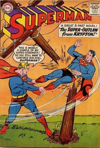 Superman 134