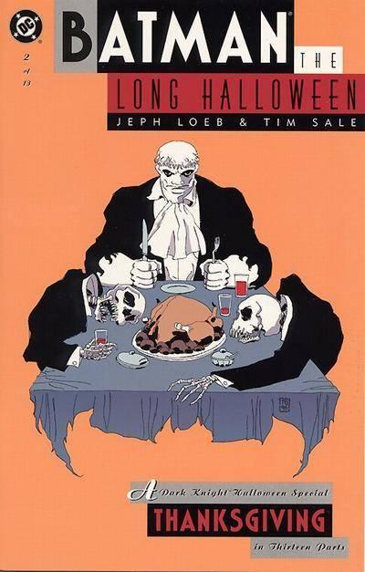 Batman: The Long Halloween 2