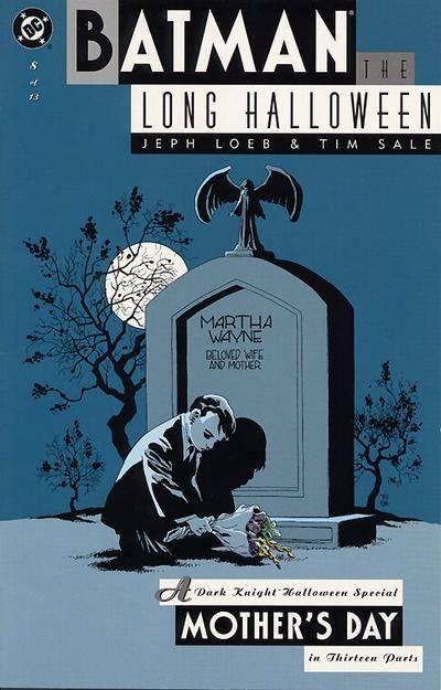 Batman: The Long Halloween 8