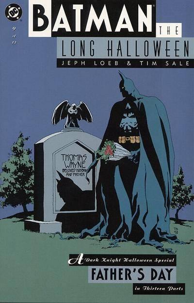 Batman: The Long Halloween 9