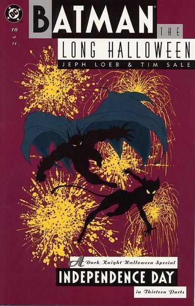 Batman: The Long Halloween 10