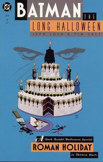 Batman: The Long Halloween 11
