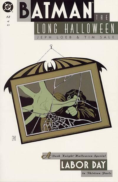 Batman: The Long Halloween 12