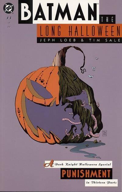 Batman: The Long Halloween 13