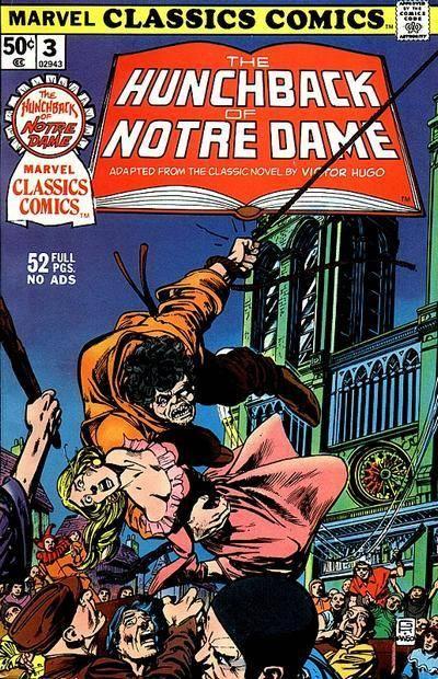 Marvel Classics Comics 3