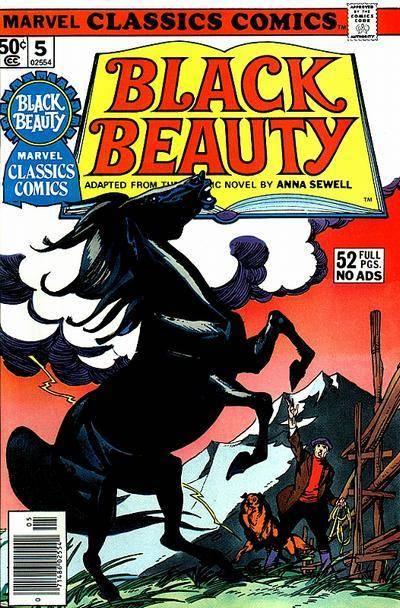 Marvel Classics Comics 5