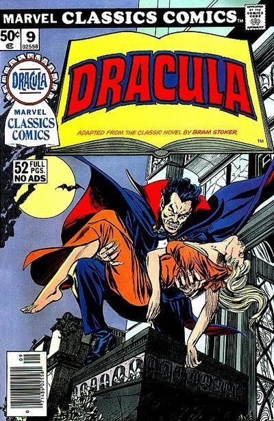 Marvel Classics Comics 9