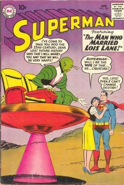 Superman 136