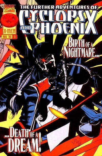 The Further Adventures of Cyclops and Phoenix #3