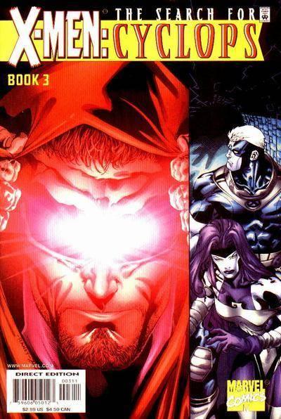X-Men: The Search For Cyclops #3